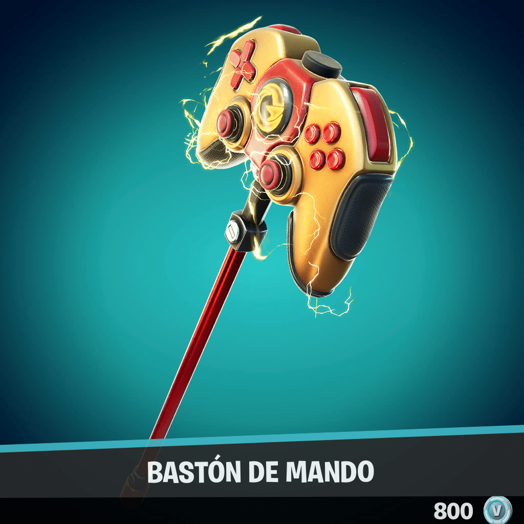 Bastón de mando